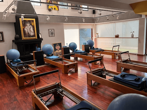 Dance Pilates — Pilates en San Andrés Cholula