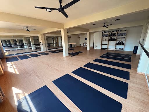 Somara Studio — Pilates en Zacatelco