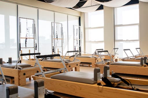 Balanco Wellness & Fitness Studio — Pilates en Metepec