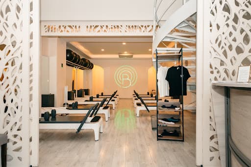 Balania Pilates Studio — Pilates en Puebla