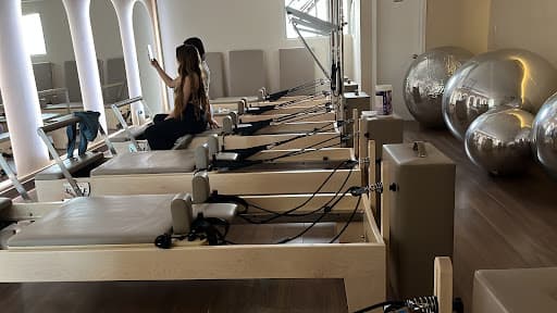 Der Mond Pilates — Pilates en Tijuana
