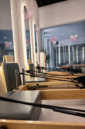 The Balance Room — Pilates en Aguascalientes