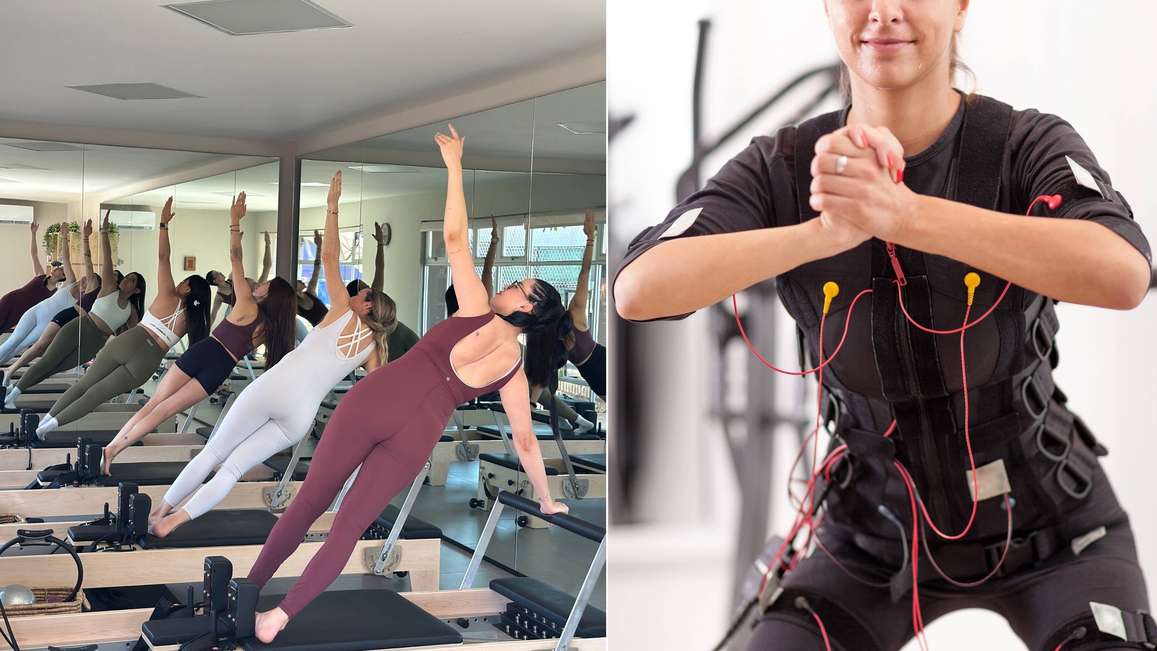 MG Pilates - Club Campestre — Pilates en Querétaro