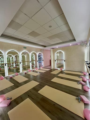 NŪMA STUDIO — Pilates en Cuernavaca