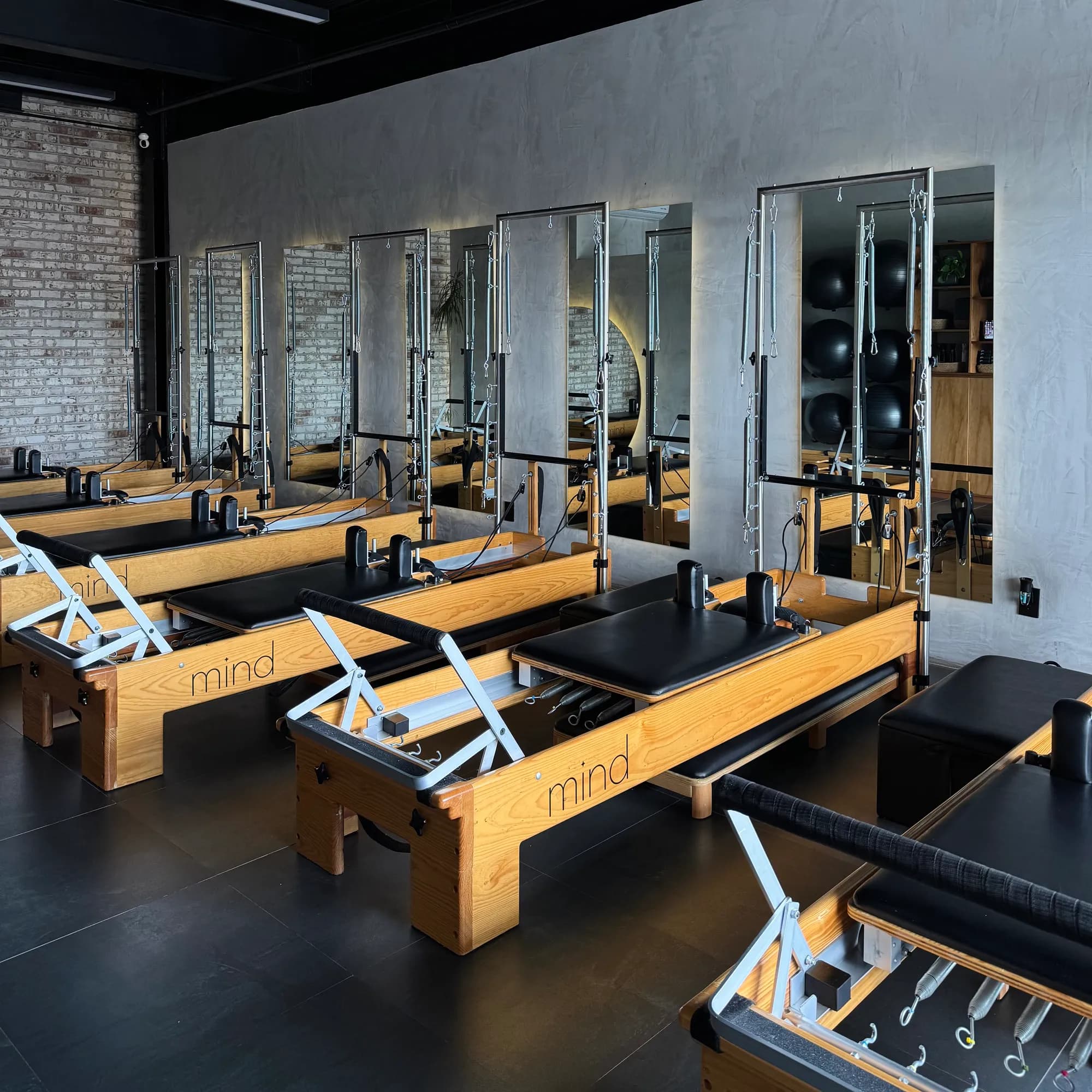 Mind Studio Pilates Campanario Norte — Pilates en Querétaro