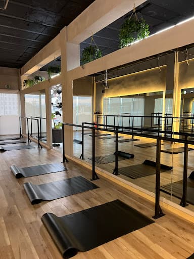 Distrito Barré Juriquilla — Pilates en Juriquilla