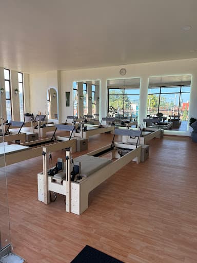 Espacio Monarca — Pilates en San Miguel Zinacantepec