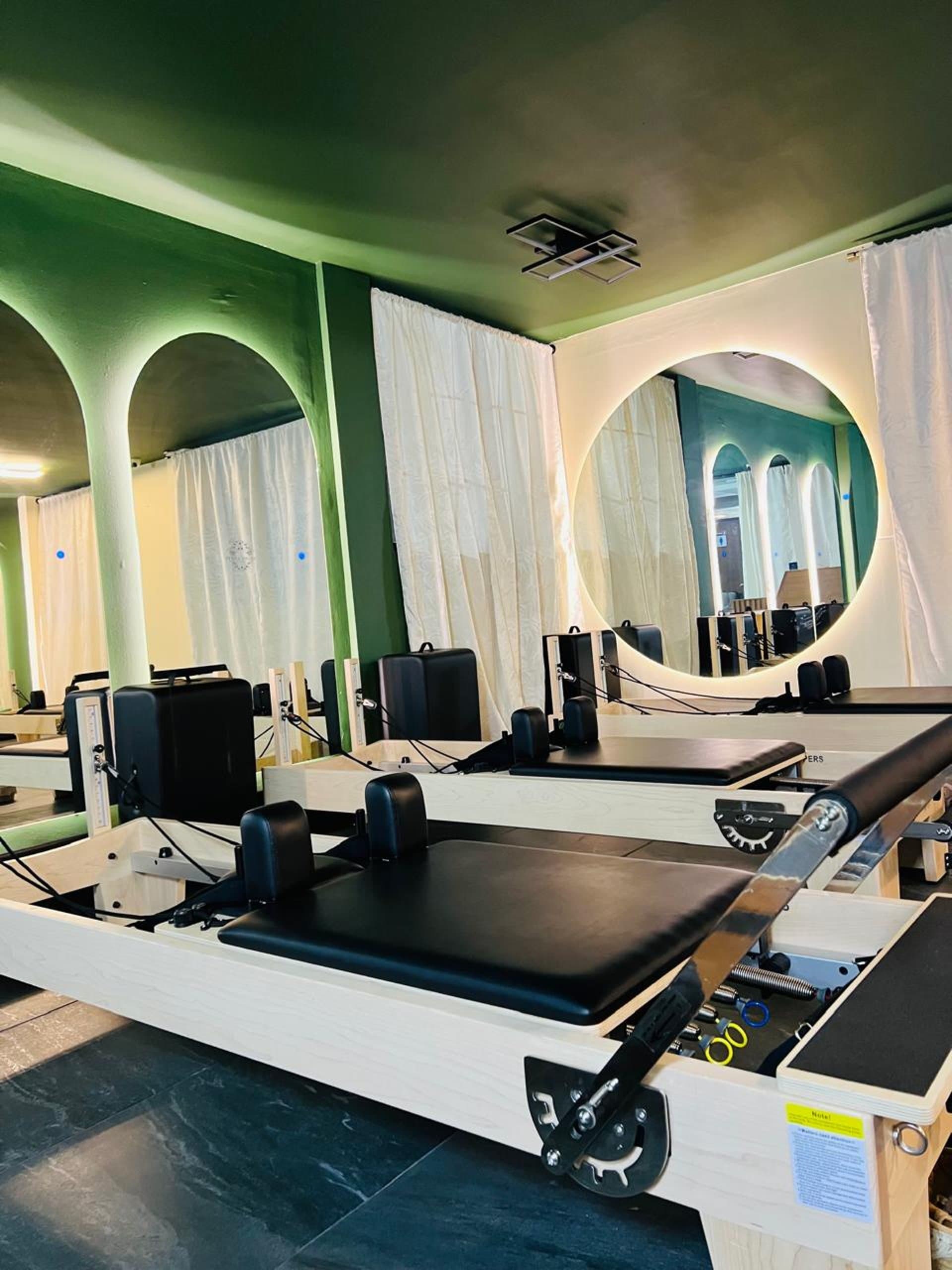 Zenda Abuné — Pilates en Tepeyac Insurgentes, Gustavo A. Madero