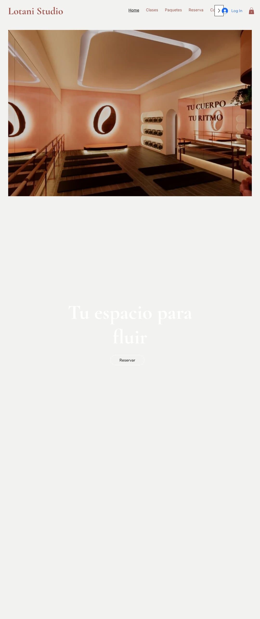 Lotani Studio — Pilates en San Jerónimo Aculco-Lídice, La Magdalena Contreras