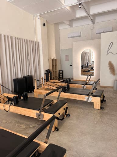 Hera Pilates Studio — Pilates en Monterrey