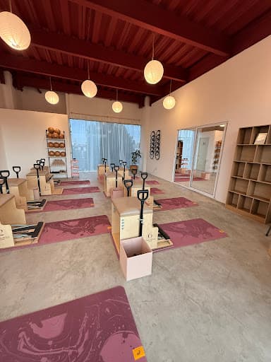 Casa Növa Studio — Pilates en Metepec