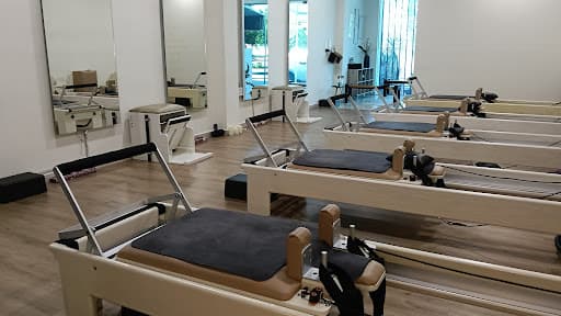 WIN ESTUDIO FITNESS — Pilates en Colima