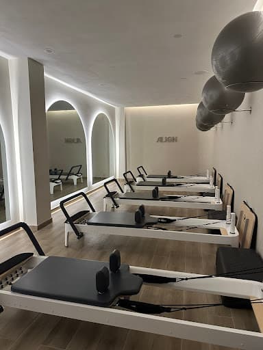 Align Pilates — Pilates en Culiacán Rosales