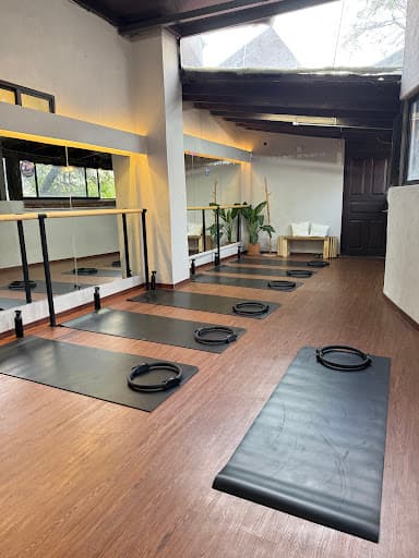 Soma Pilates & Barre — Pilates en Querétaro