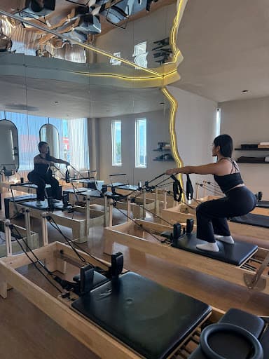 Khora Studio — Pilates en Tijuana
