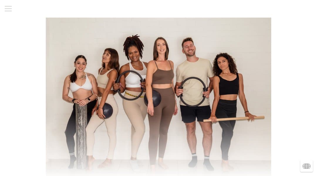 Pilates Republic — Pilates en Playa del Carmen
