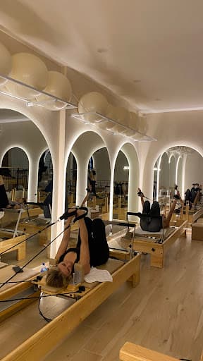 The Pilates Lab - Sucursal Providencia — Pilates en Guadalajara