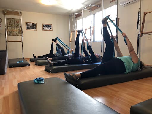 Flow Pilates — Pilates en Monclova