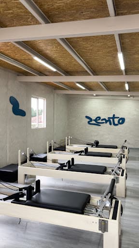 Zento - Reformer Pilates — Pilates en Uruapan