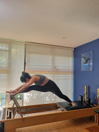 Pilatess Triskel Studio — Pilates en Puebla