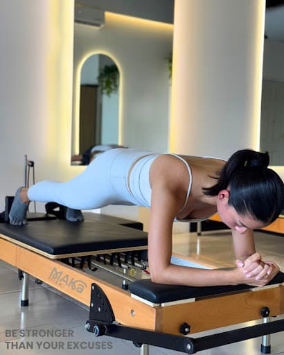 MAKA Studio — Pilates en Orizaba