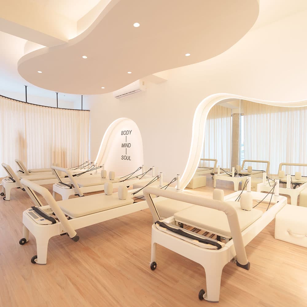 HANAN PILATES STUDIO — Pilates en Mérida