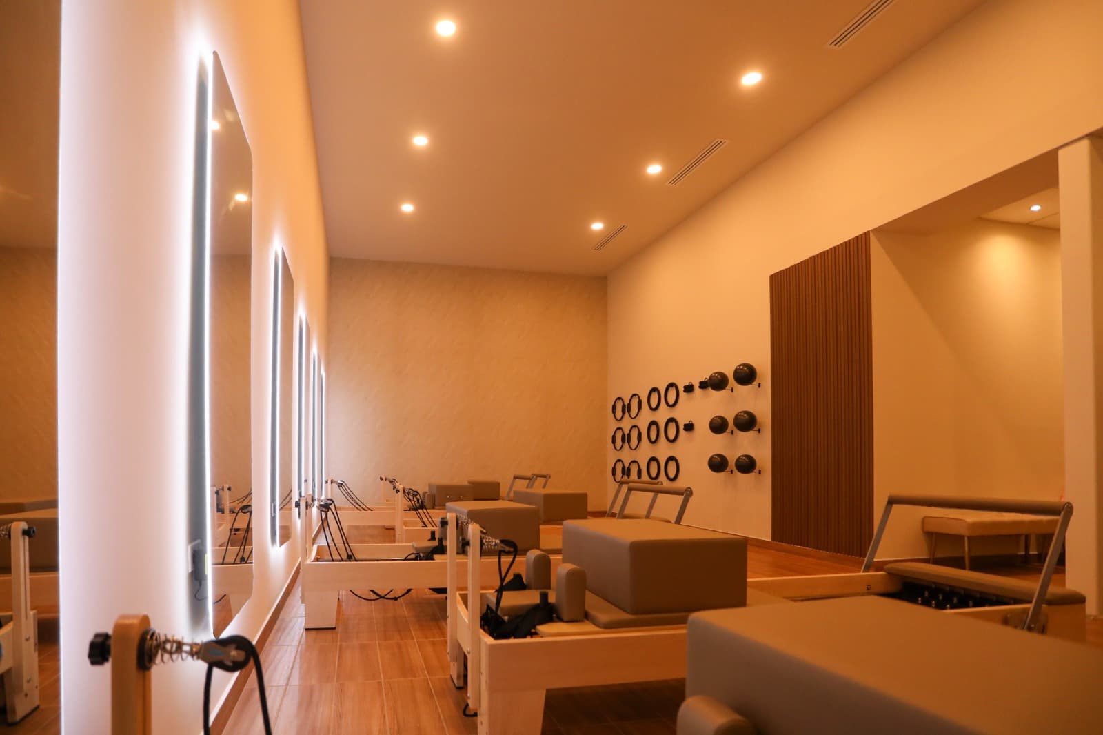 Blooms body clinic & pilates reformer — Pilates en San Luis Río Colorado