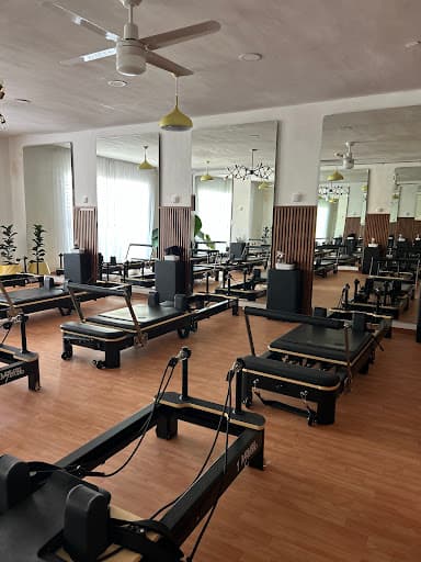 M7 pilates — Pilates en Puebla