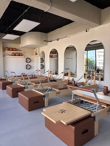 Óleo Studio - Pilates & Wellness — Pilates en Santa Cruz Atoyac, Benito Juárez