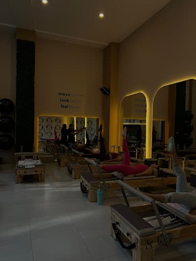 Aura Studio Pilates Reformer — Pilates en Cuernavaca
