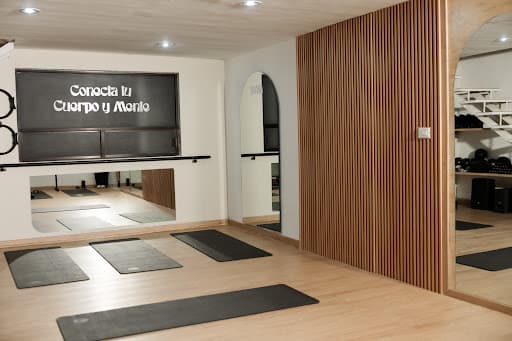 AHANA ESTUDIO — Pilates en Zacatecas