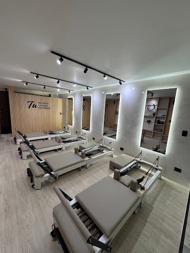 INNA Pilates Studio — Pilates en San Salvador Xochimanca, Azcapotzalco