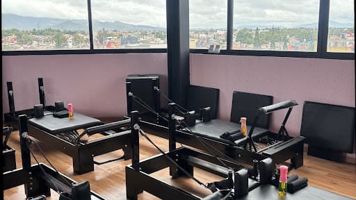 Aura Wellness Studio — Pilates en Cuautitlán Izcalli