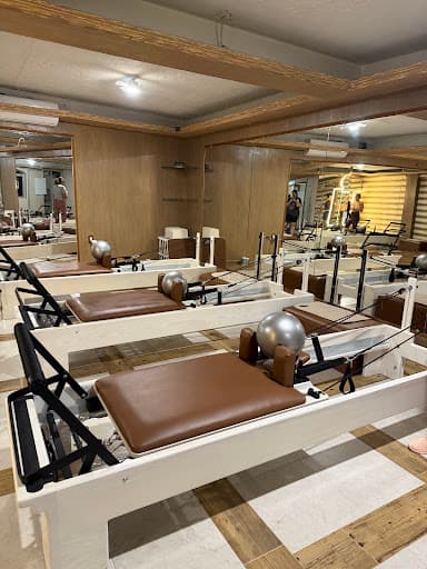 Musae Pilates — Pilates en Zapopan